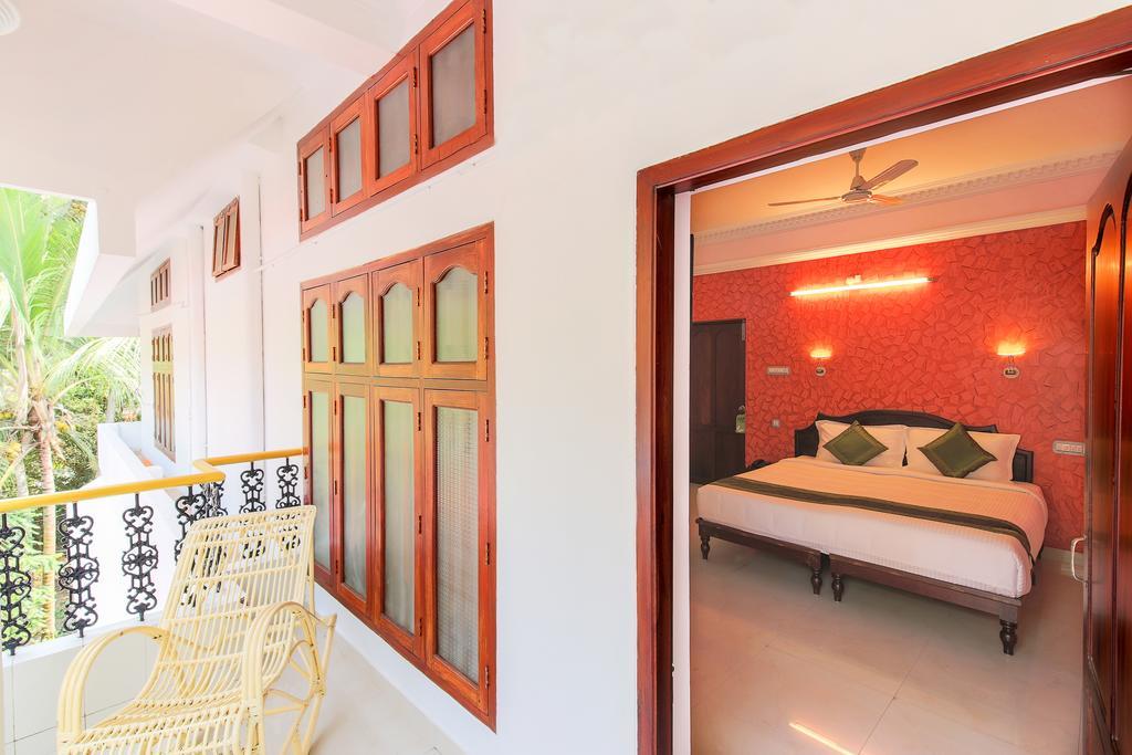 Treebo Moonlight Hotel Thiruvananthapuram Bagian luar foto