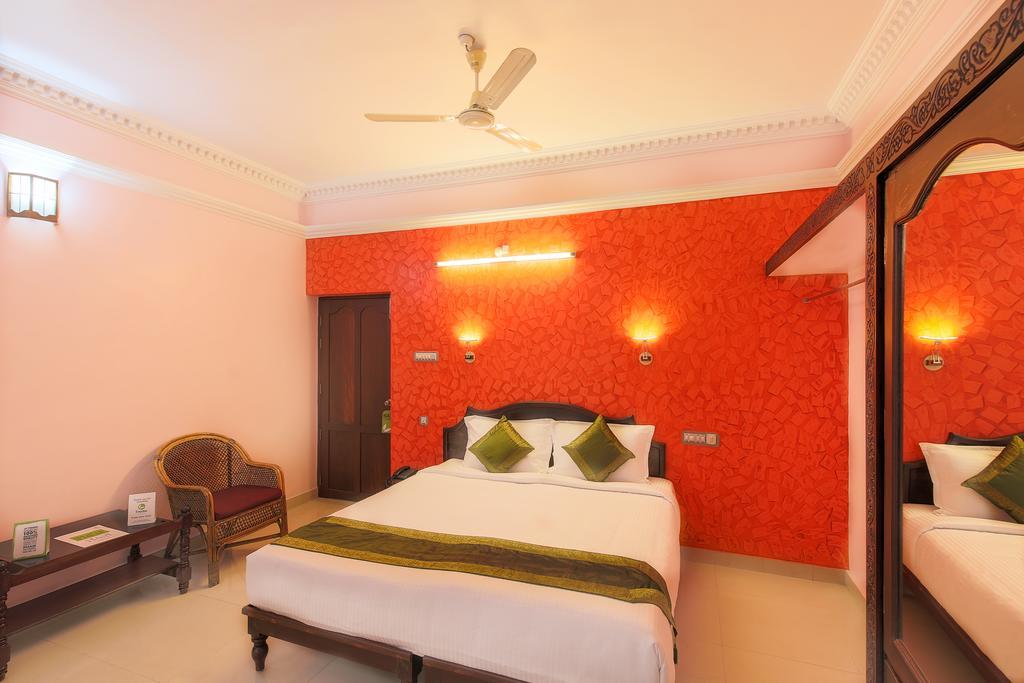 Treebo Moonlight Hotel Thiruvananthapuram Bagian luar foto