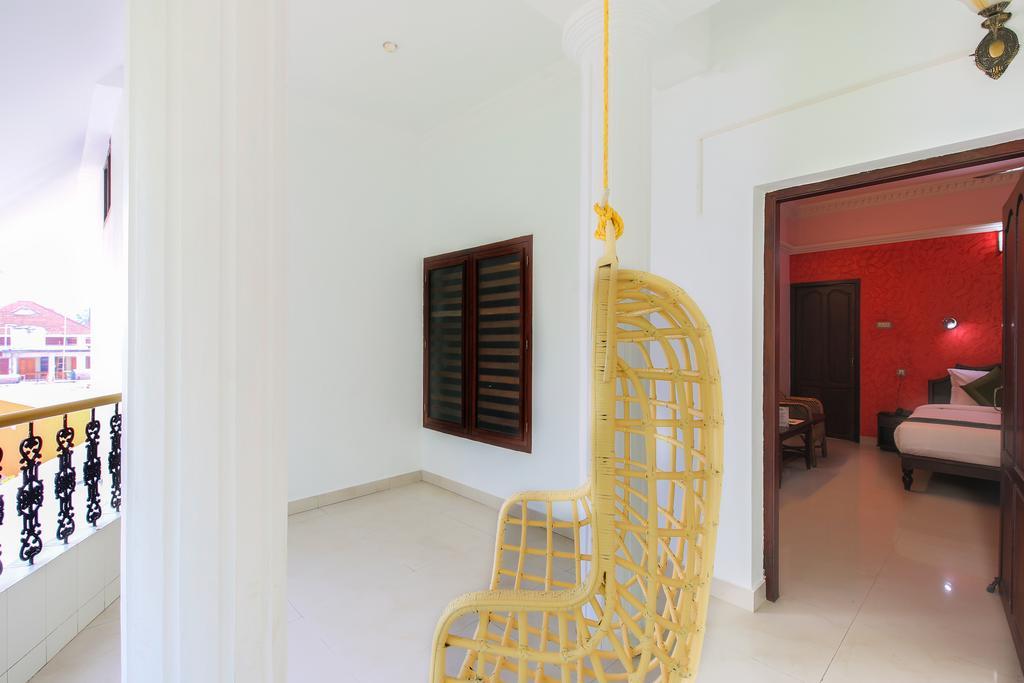 Treebo Moonlight Hotel Thiruvananthapuram Bagian luar foto