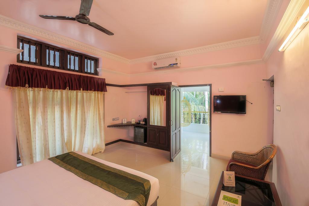 Treebo Moonlight Hotel Thiruvananthapuram Bagian luar foto