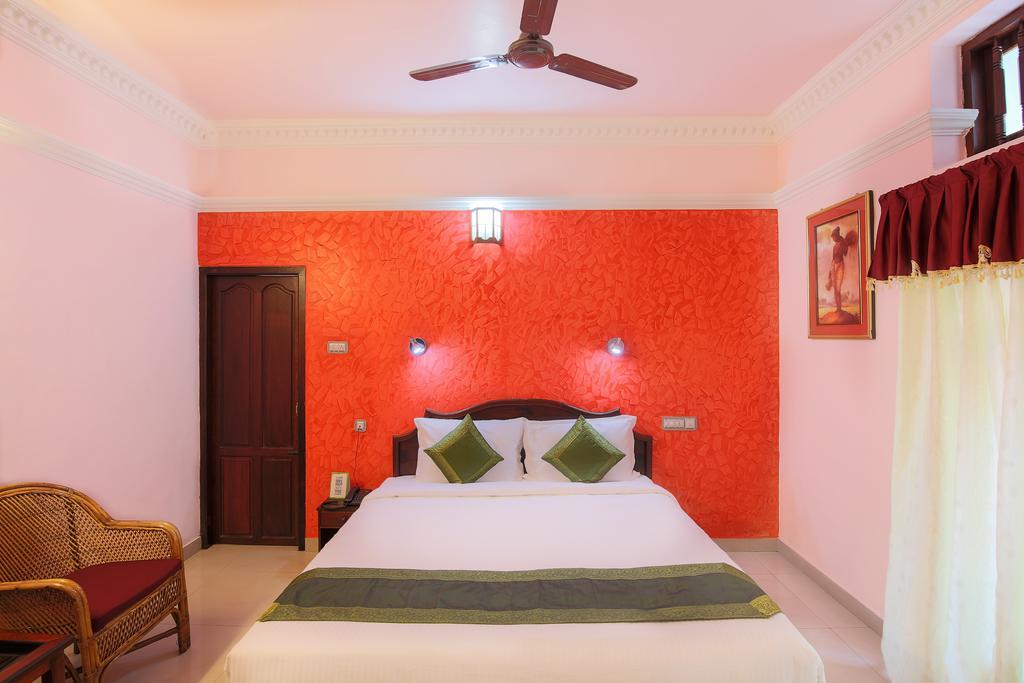 Treebo Moonlight Hotel Thiruvananthapuram Bagian luar foto