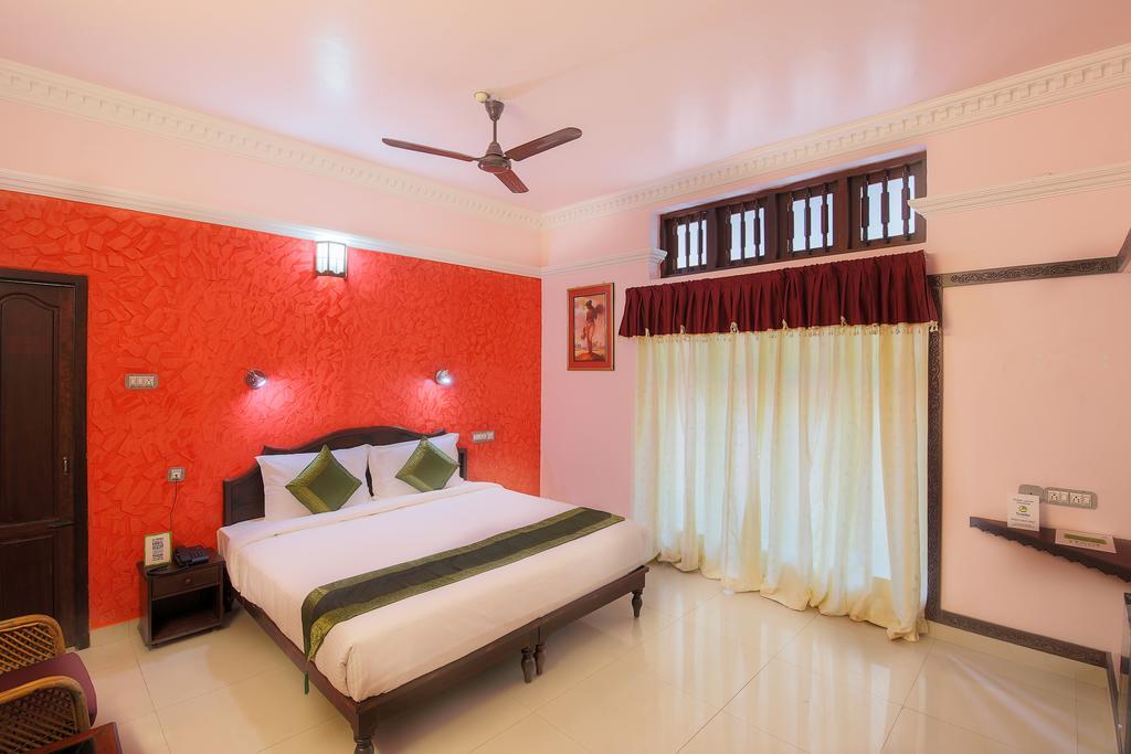Treebo Moonlight Hotel Thiruvananthapuram Bagian luar foto