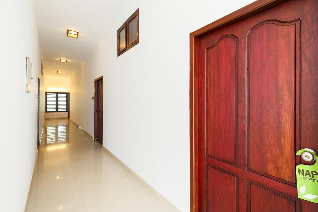 Treebo Moonlight Hotel Thiruvananthapuram Bagian luar foto
