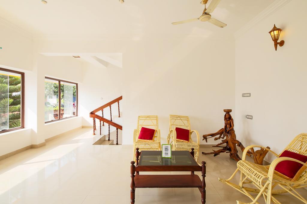 Treebo Moonlight Hotel Thiruvananthapuram Bagian luar foto