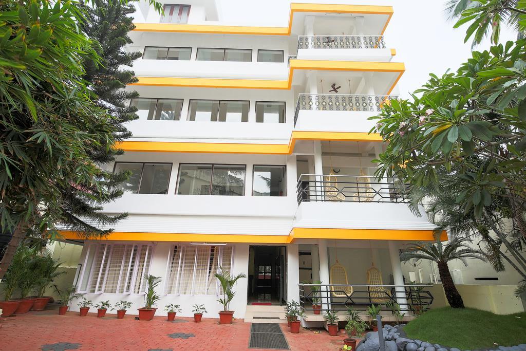 Treebo Moonlight Hotel Thiruvananthapuram Bagian luar foto