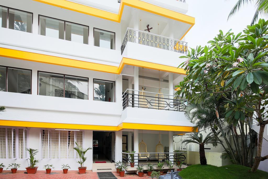 Treebo Moonlight Hotel Thiruvananthapuram Bagian luar foto
