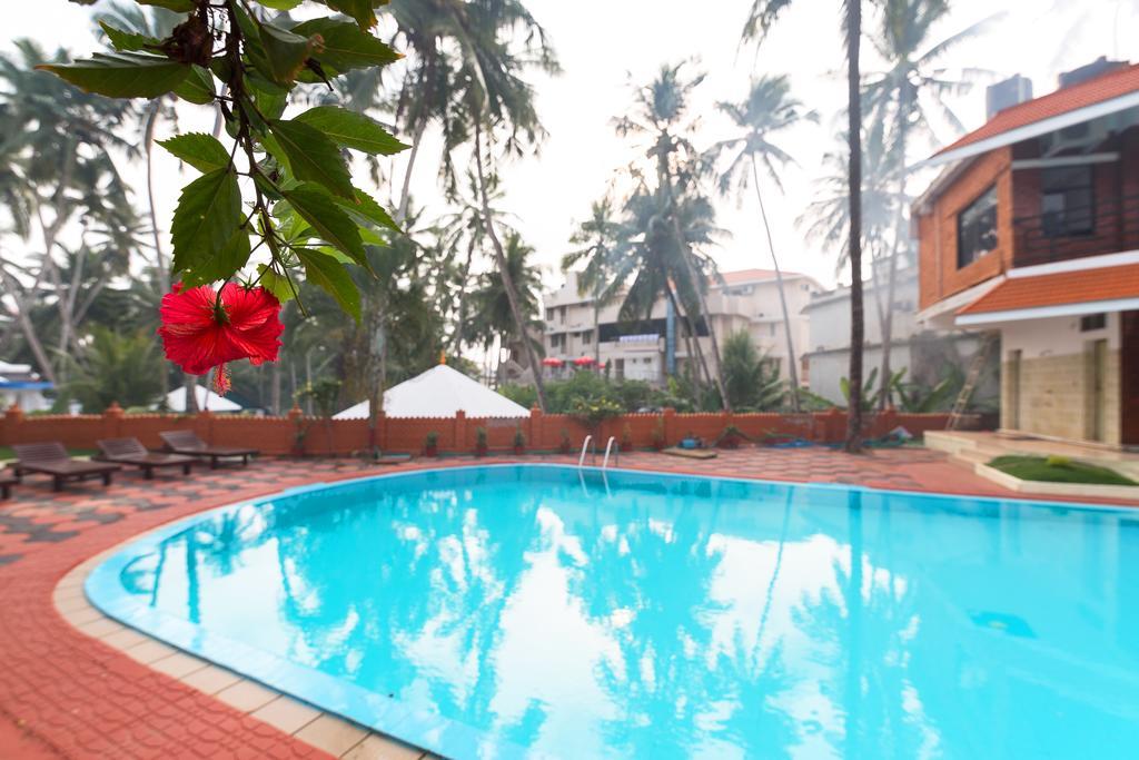 Treebo Moonlight Hotel Thiruvananthapuram Bagian luar foto