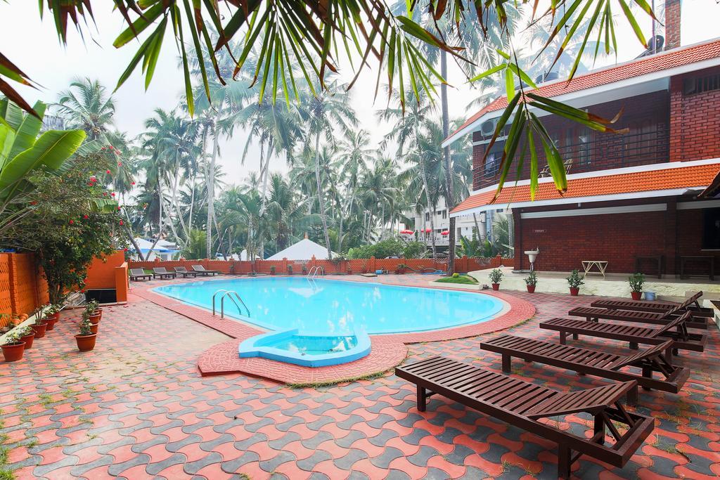 Treebo Moonlight Hotel Thiruvananthapuram Bagian luar foto