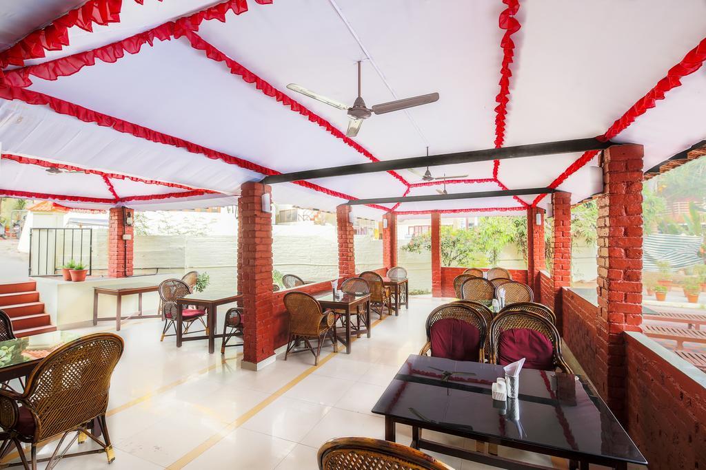 Treebo Moonlight Hotel Thiruvananthapuram Bagian luar foto