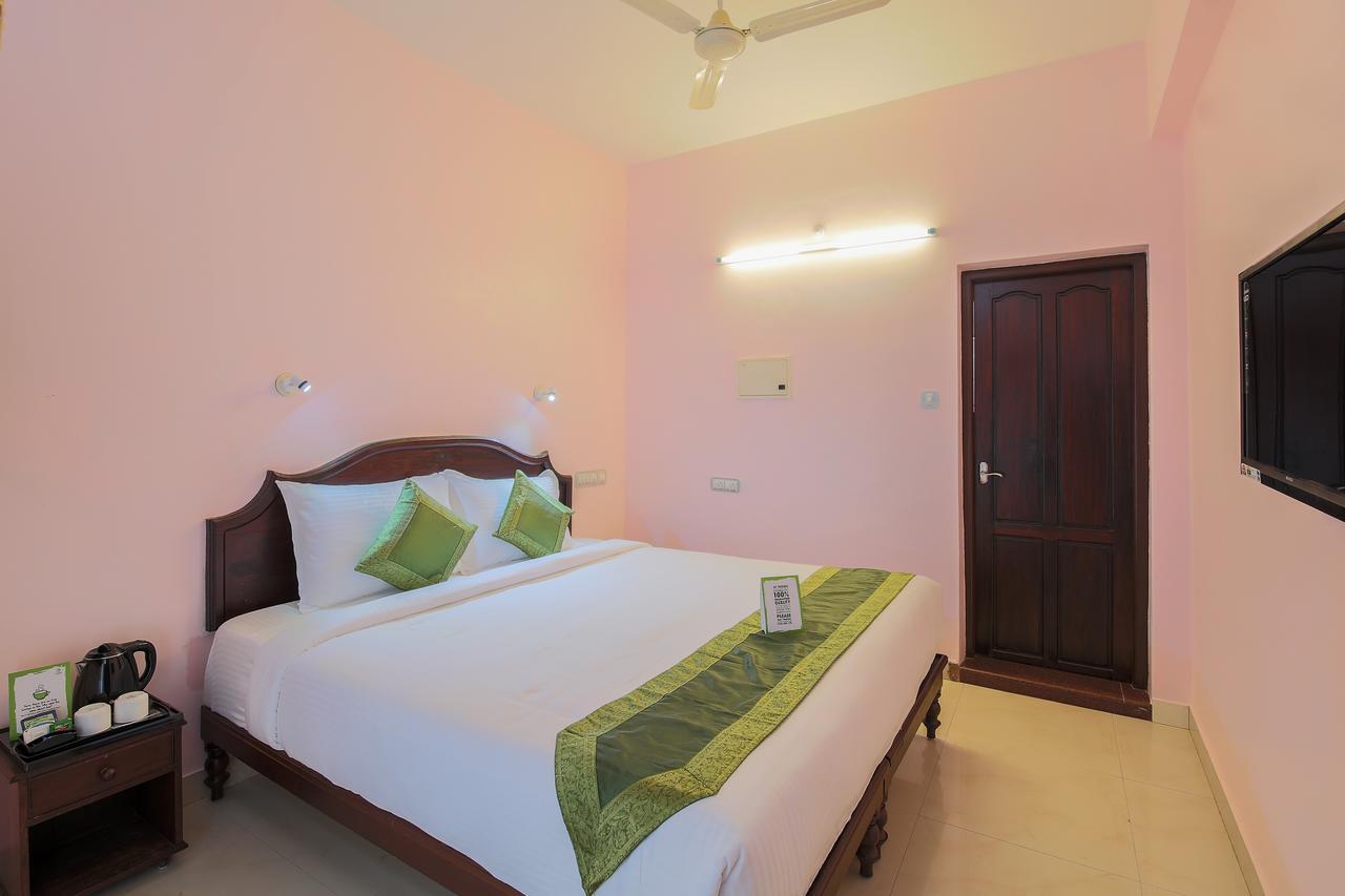 Treebo Moonlight Hotel Thiruvananthapuram Bagian luar foto